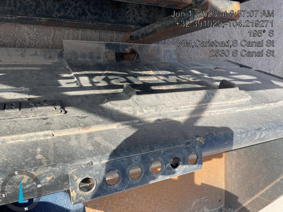 2021 PALADIN 48" Pallet Forks - Paladin