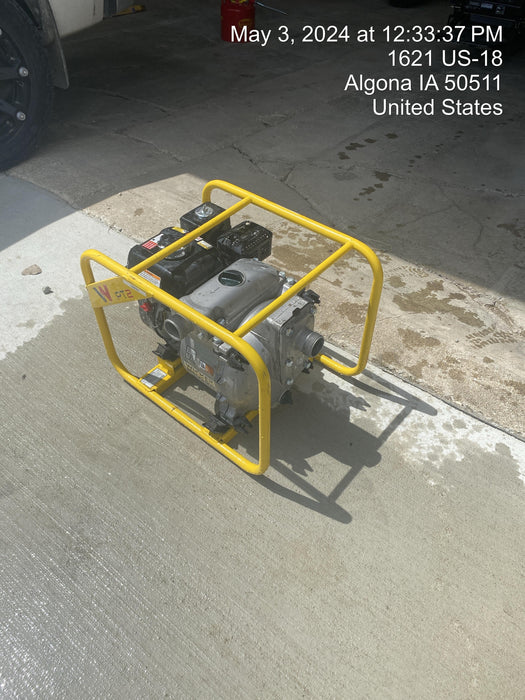 2020 WACKER NEUSON PT2A