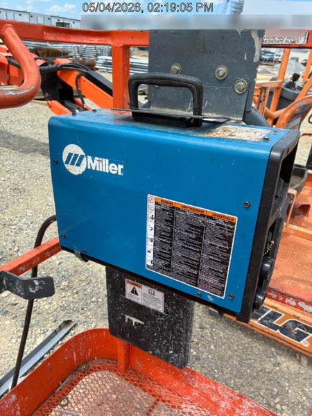 2025 MILLER ELECTRIC CST-282