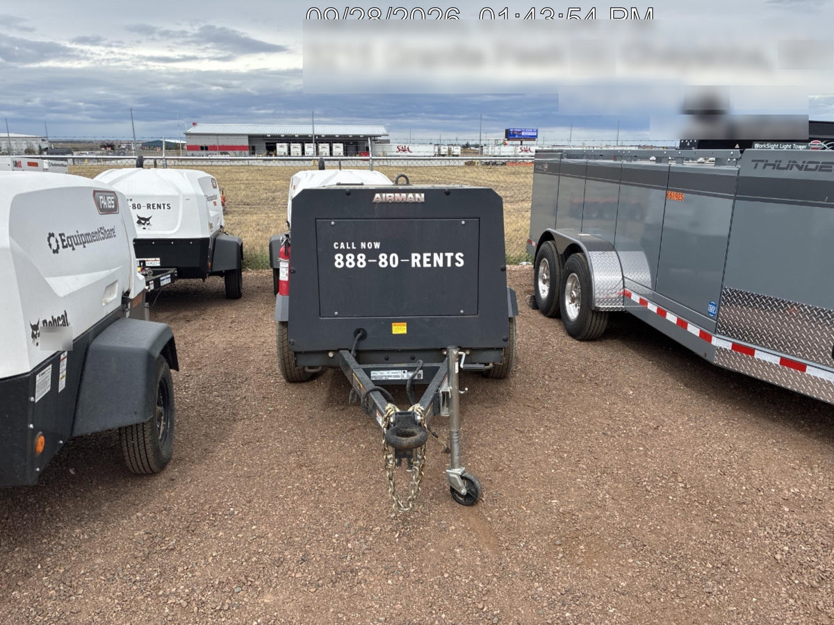2025 AIRMAN PDS185S CWK