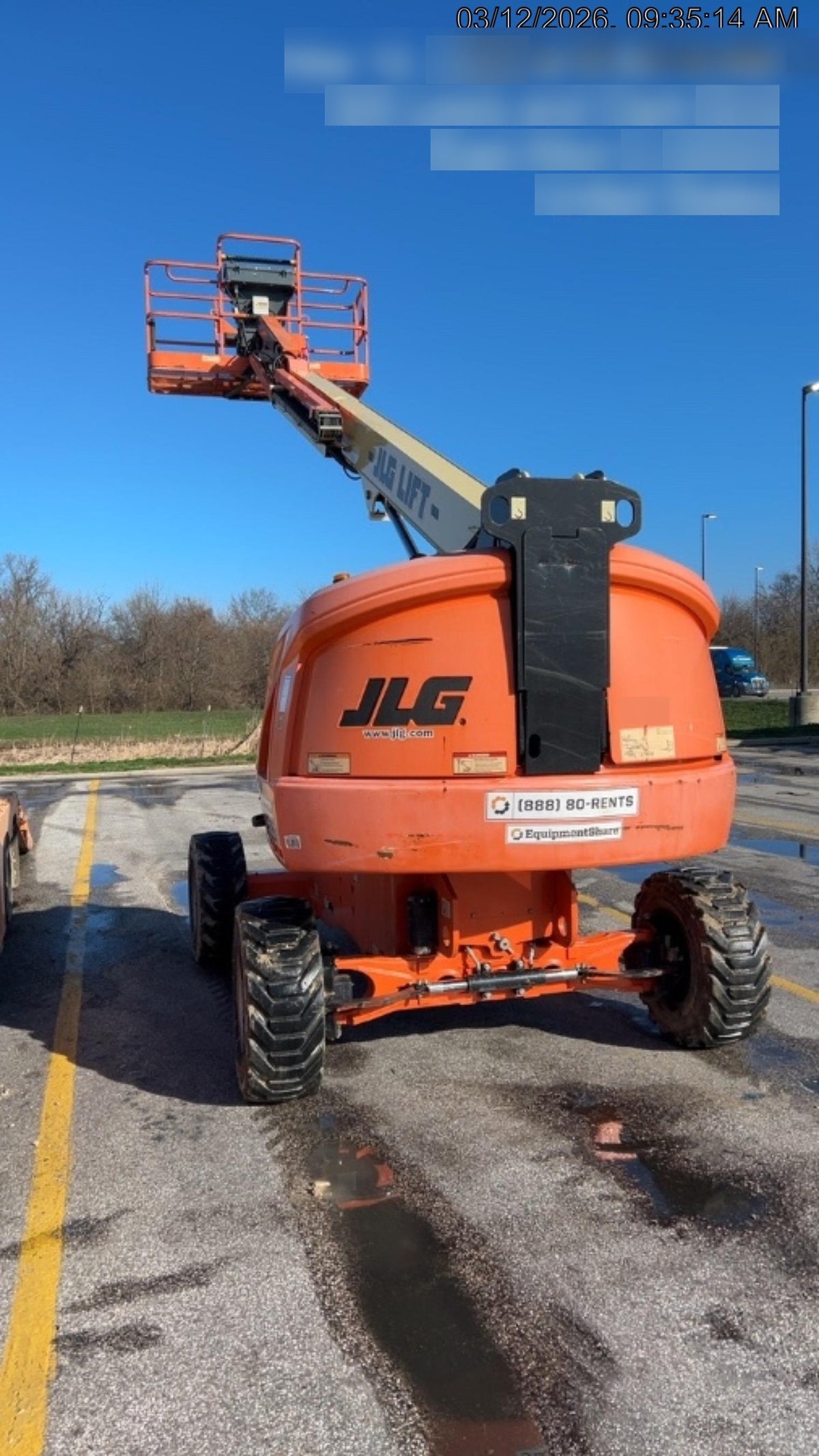 2018 JLG 460SJ