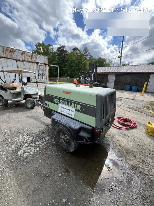 2020 SULLAIR 185-DPQ