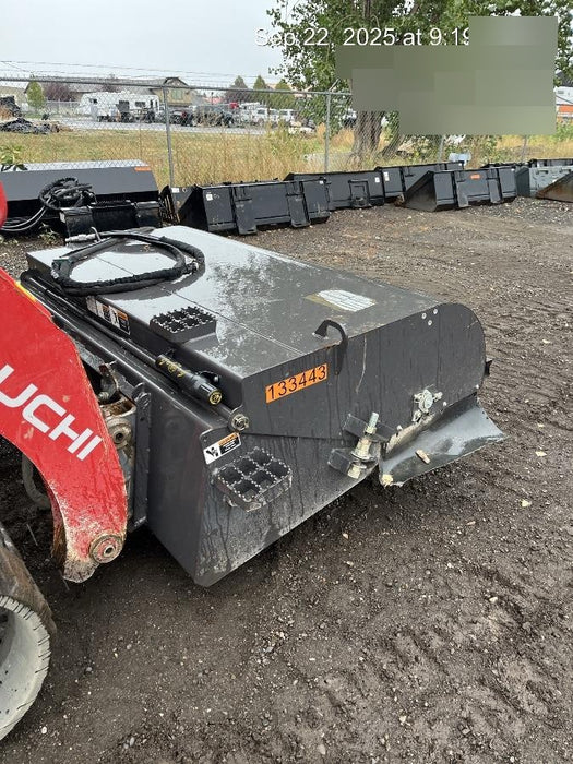 2020 PALADIN Sweepster SB72