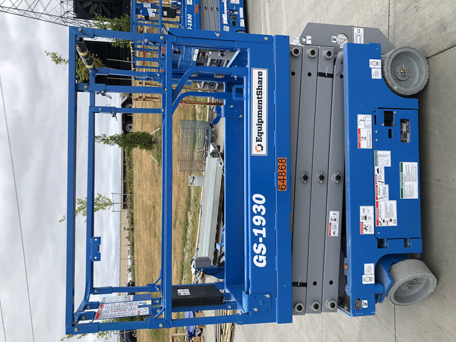 2020 Genie GS-1930 GENIE GS-1930