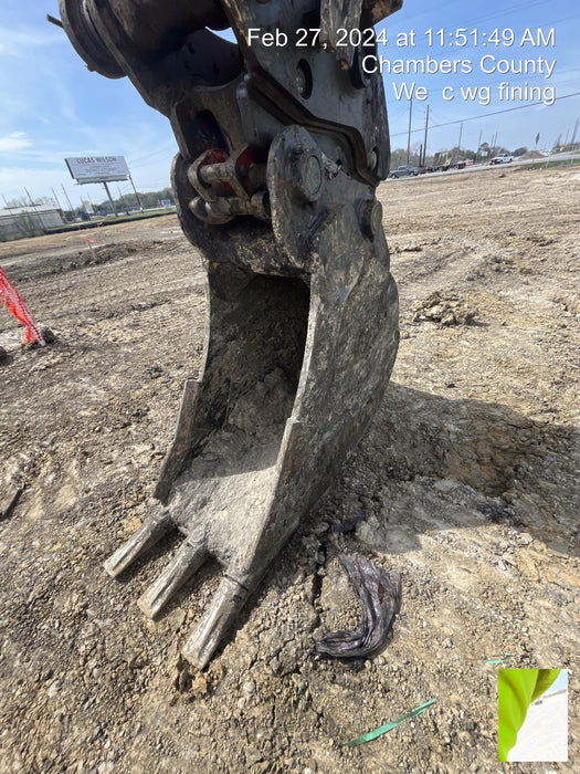 2024 STRICKLAND BT-29H024