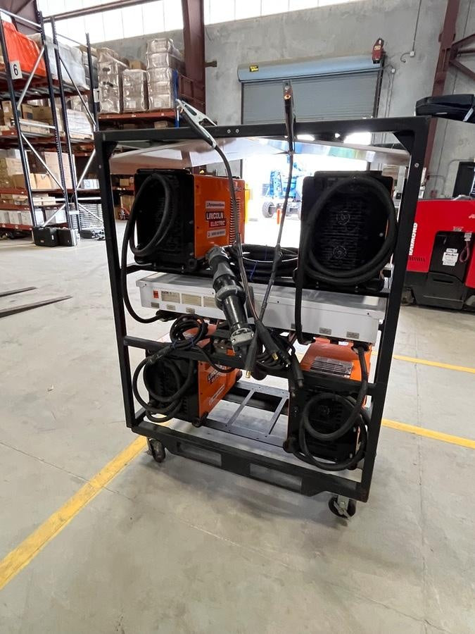 2022 LINCOLN ELECTRIC FLEXTEC 350X
