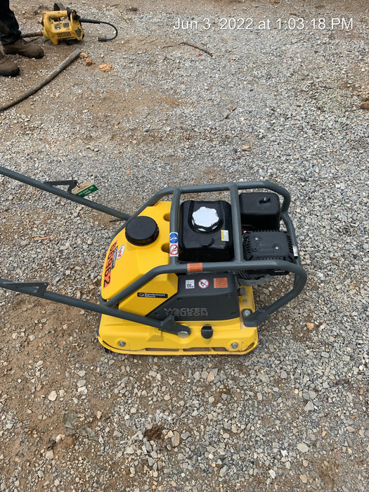 2020 WACKER NEUSON WP1550AW