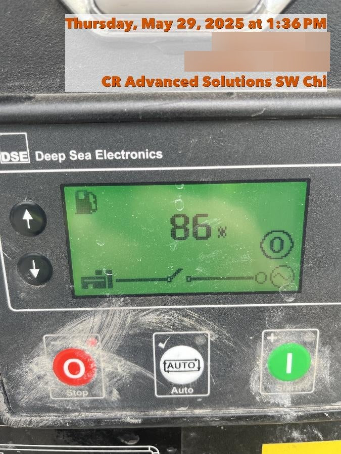 2022 ATLAS COPCO QAS25 CWK