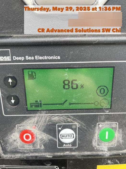 2022 ATLAS COPCO QAS25 CWK