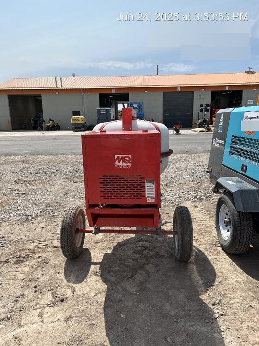 2023 MULTIQUIP MC12PH