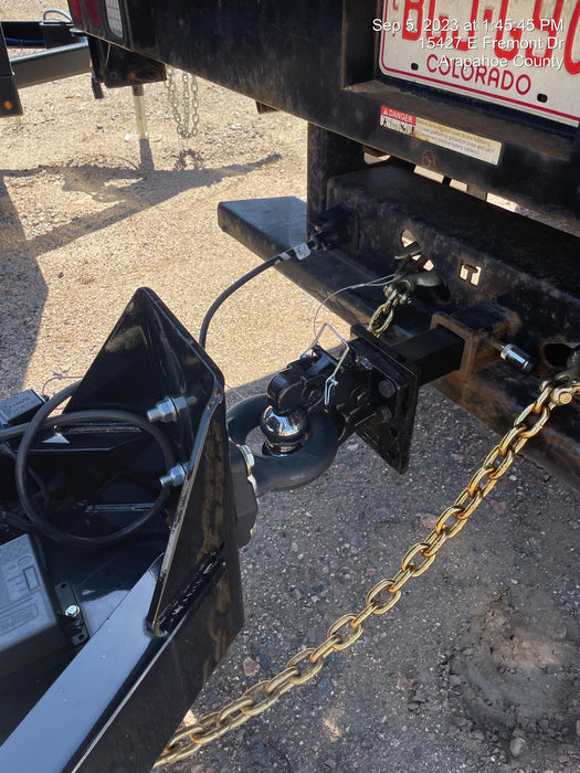 2023 FELLING TRAILERS FT-8R