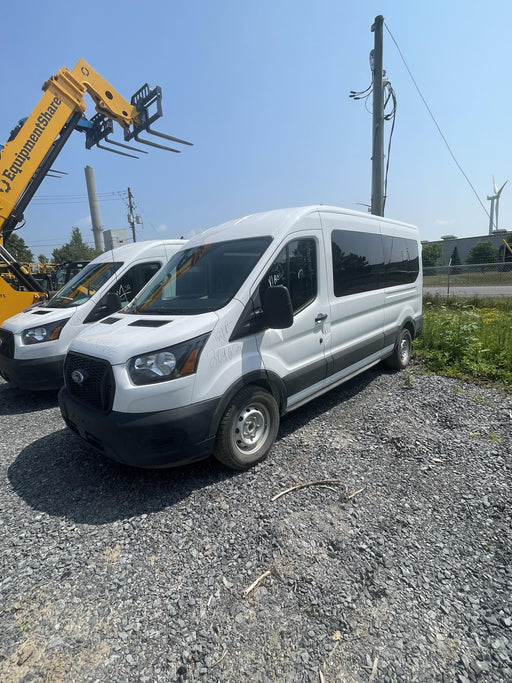 2024 FORD Transit 350 Rental