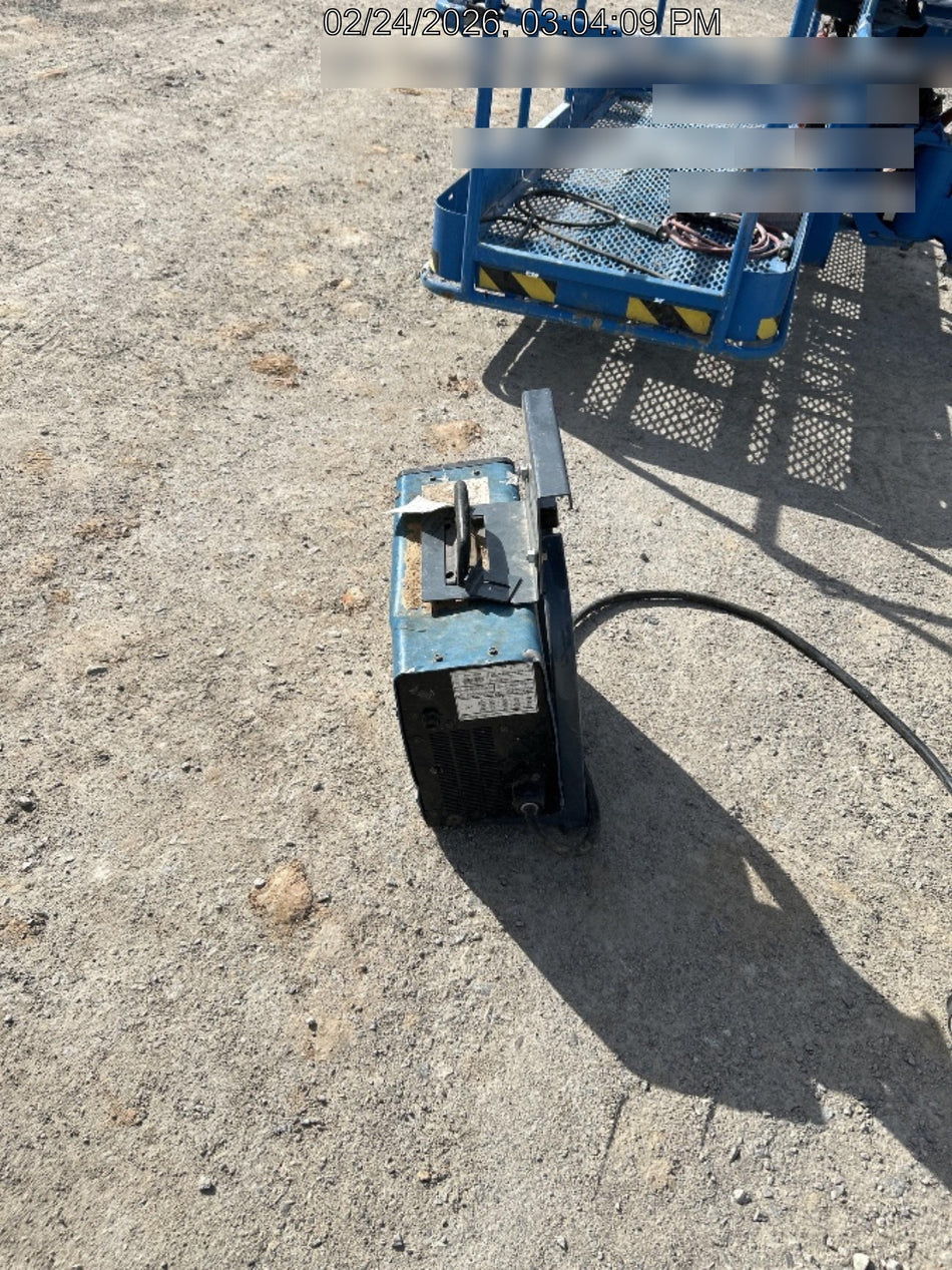 2023 MILLER ELECTRIC CST-282