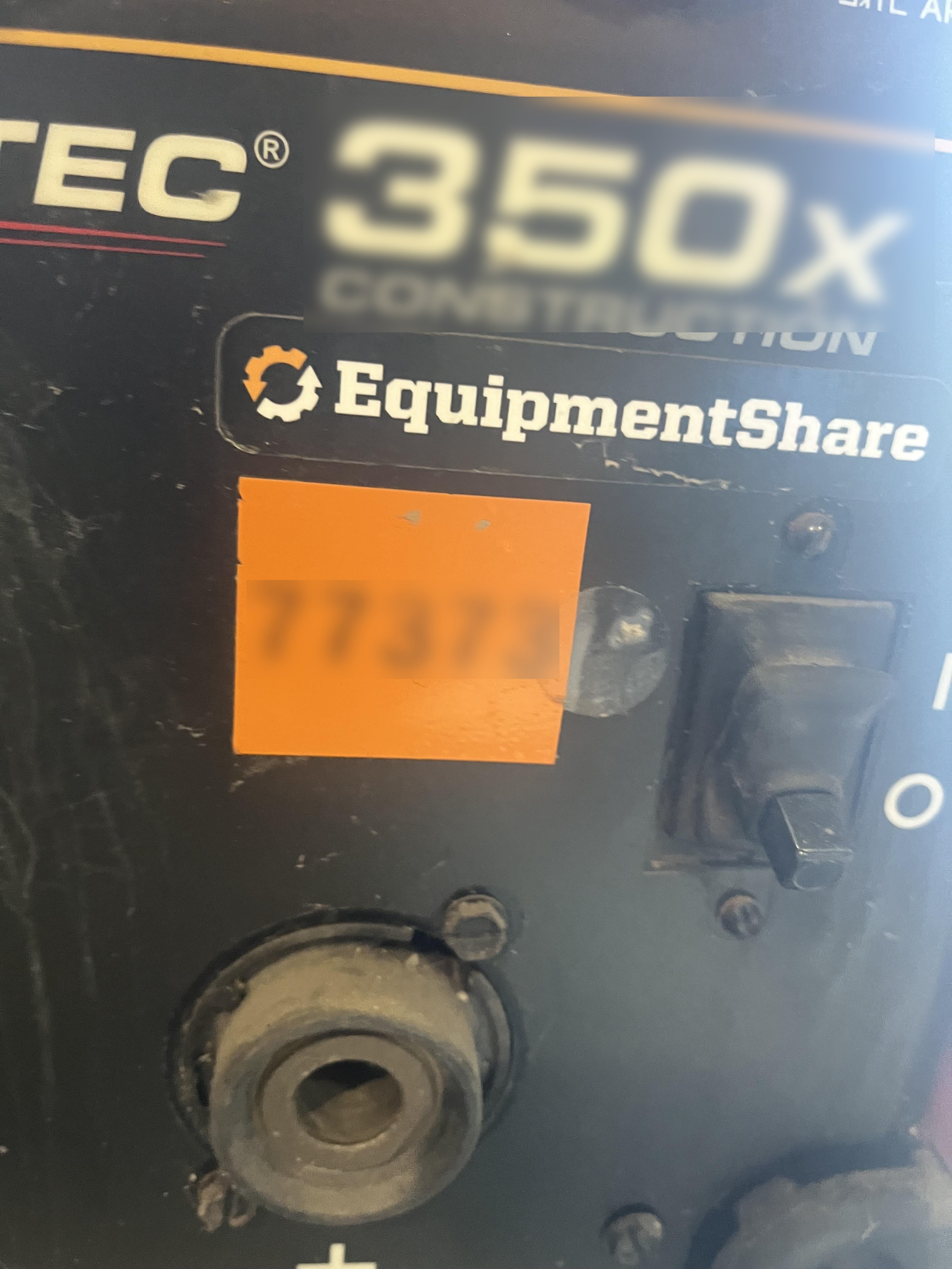 2020 LINCOLN ELECTRIC FLEXTEC 350X