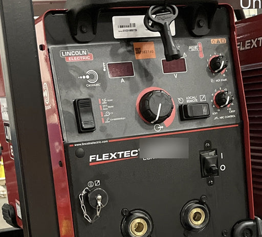 2024 LINCOLN ELECTRIC FLEXTEC 350X