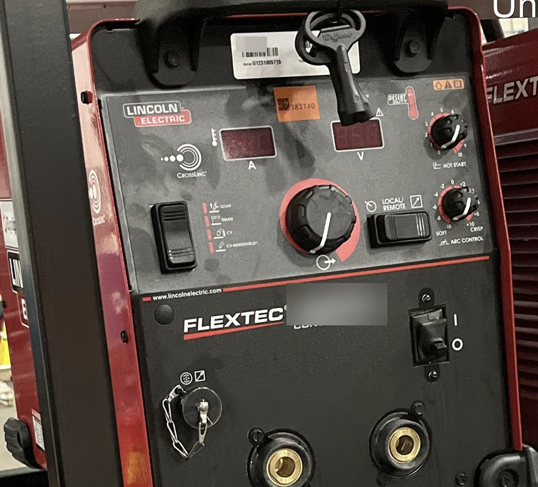 2024 LINCOLN ELECTRIC FLEXTEC 350X