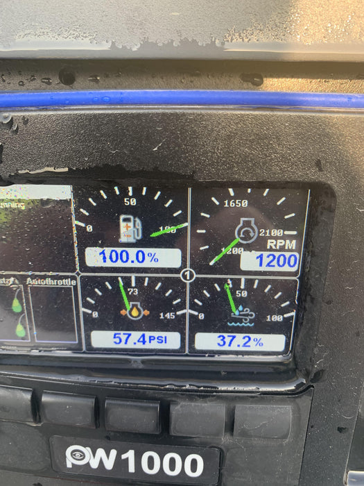 2023 ATLAS COPCO PAC H63 JD