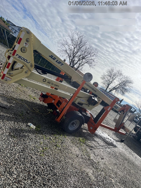 2023 JLG T500J