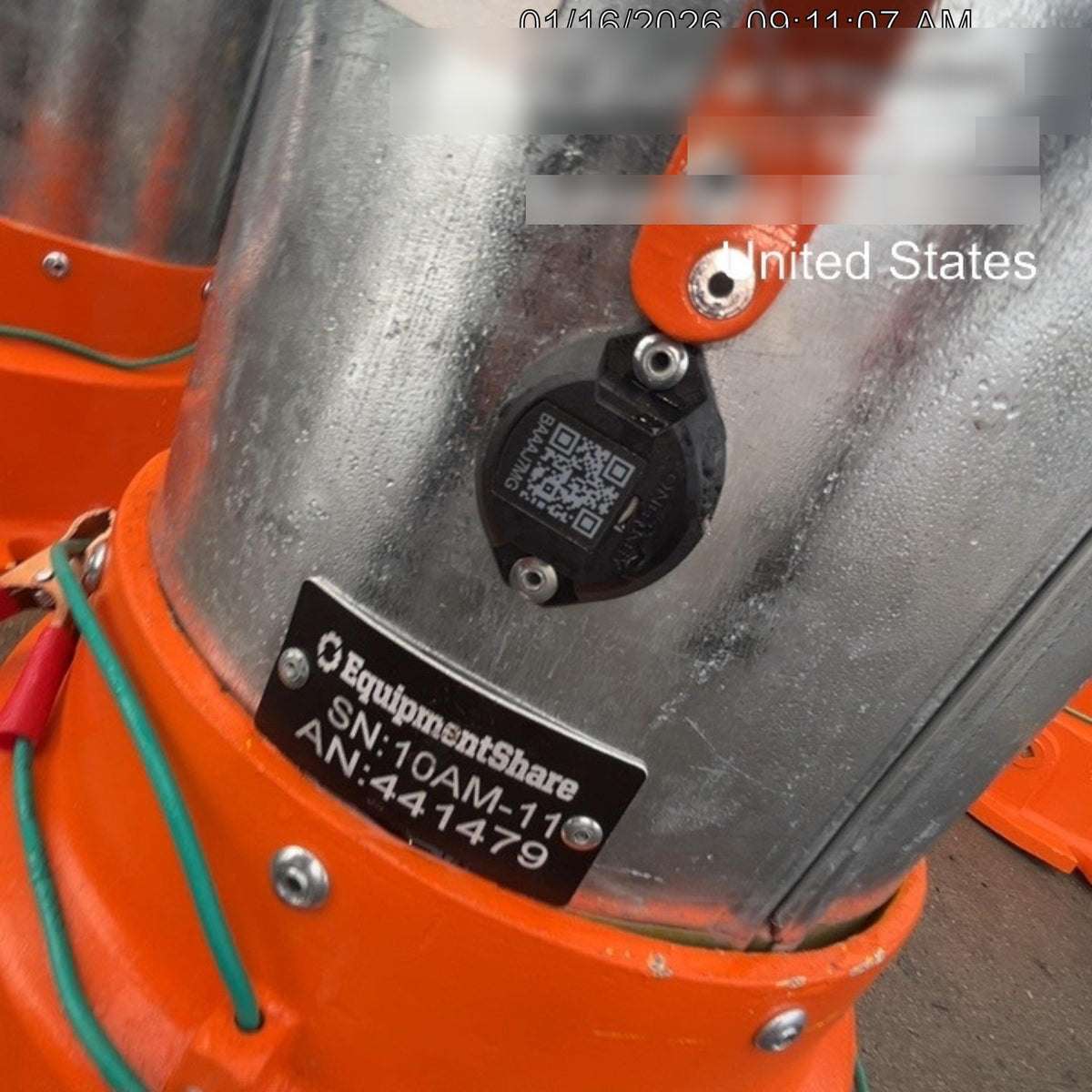 2024 MICHIGAN PNEUMATIC ES-10AM-TRACKER