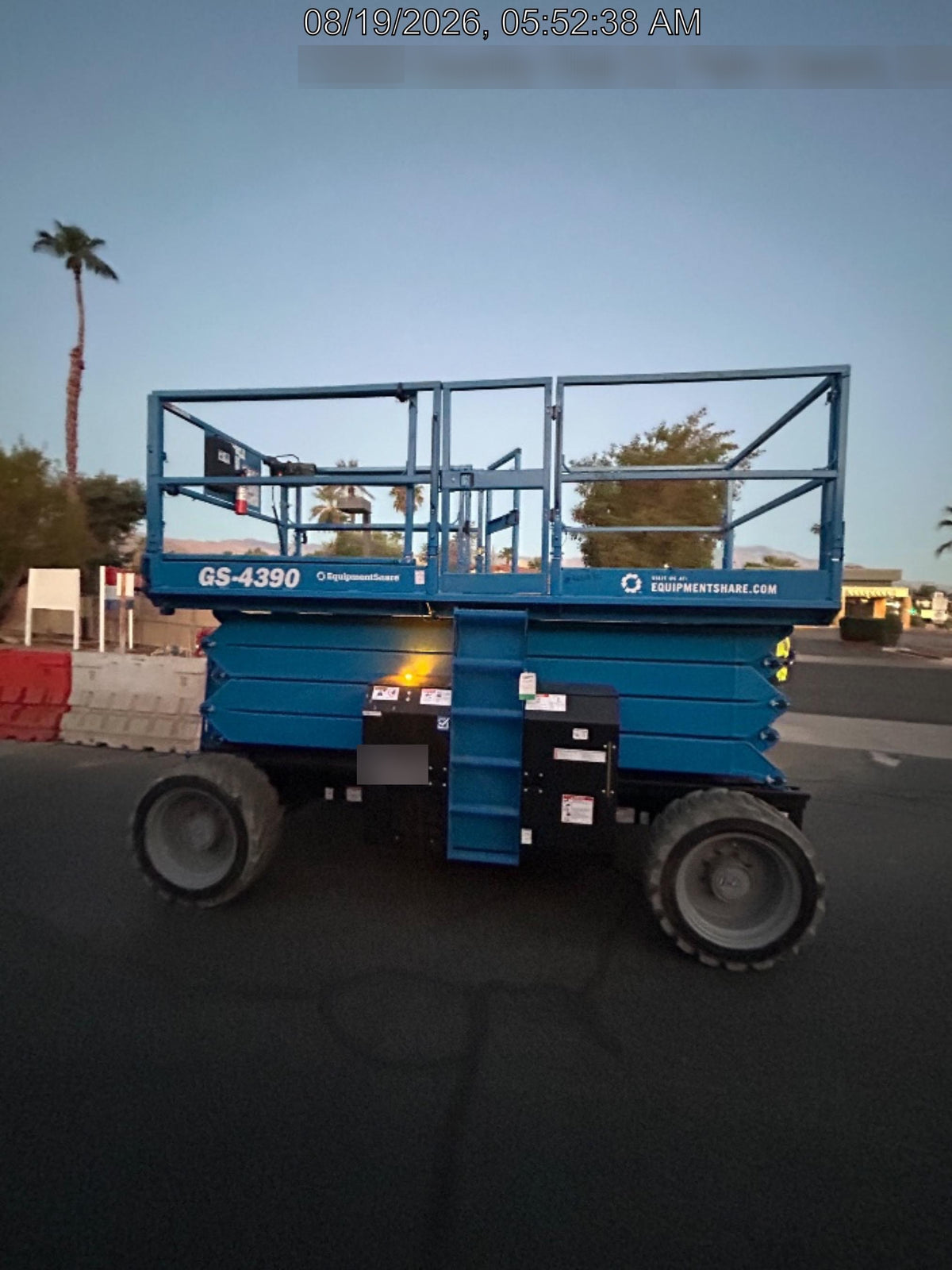 2024 GENIE GS-4390 RT