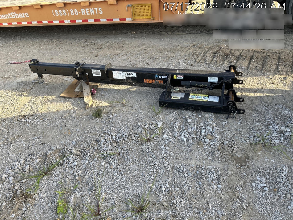 2025 STAR INDUSTRIES M1360B - Star JIB Boom