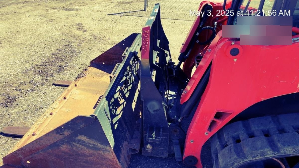 2023 PALADIN 48" Pallet Forks - Paladin