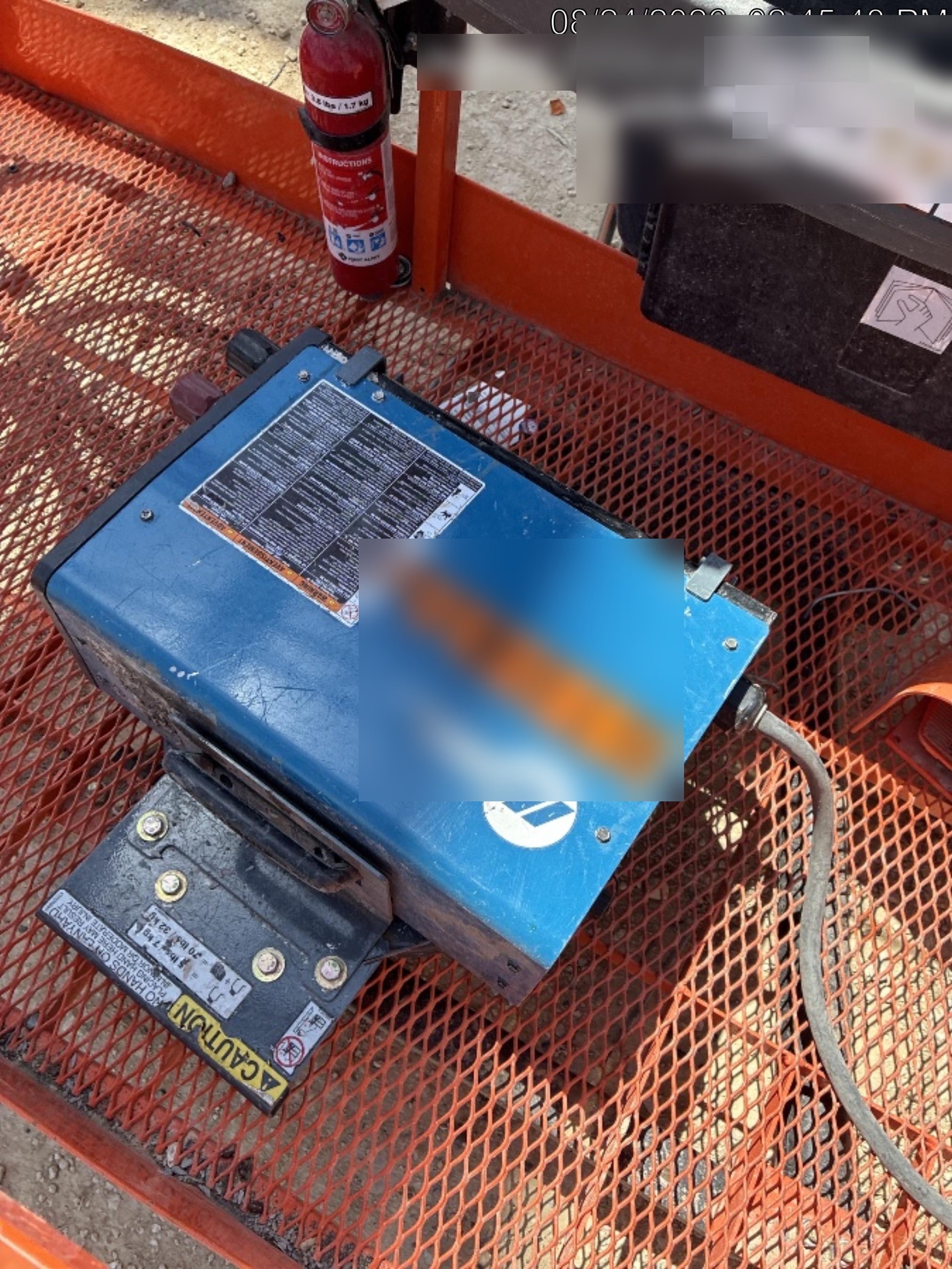 2025 MILLER ELECTRIC CST-282