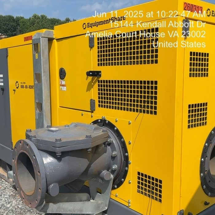 2022 ATLAS COPCO PAC F1212 JD-S