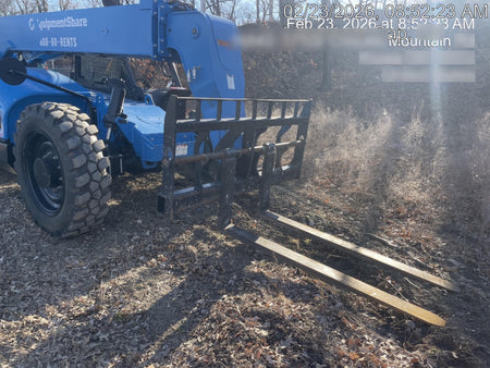 2023 GENIE GTH-844