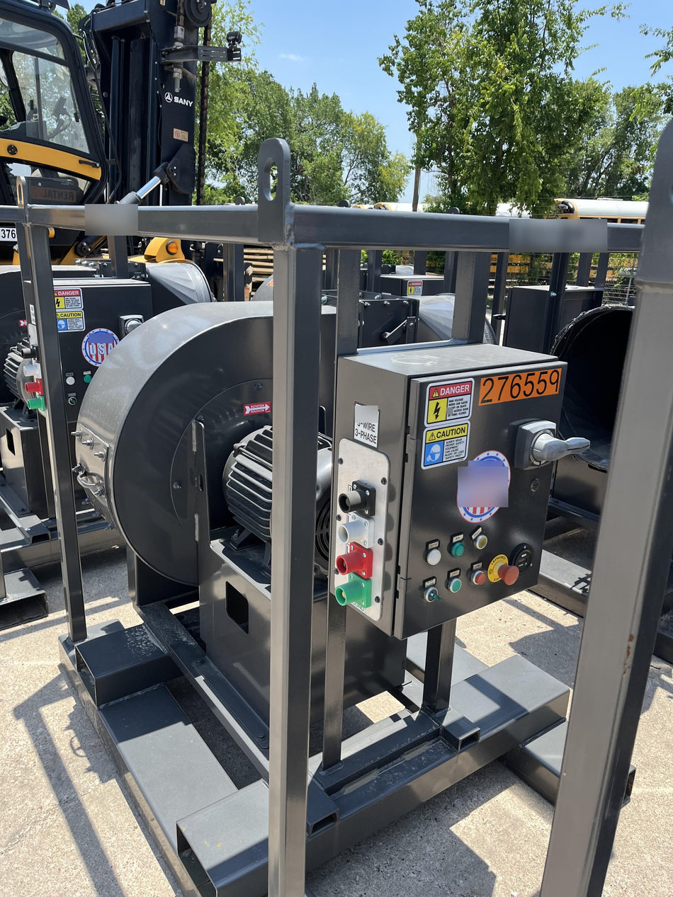 2022 INDUSTRIAL VACUUM PVE-5000