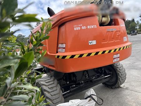 2026 JLG 660SJ