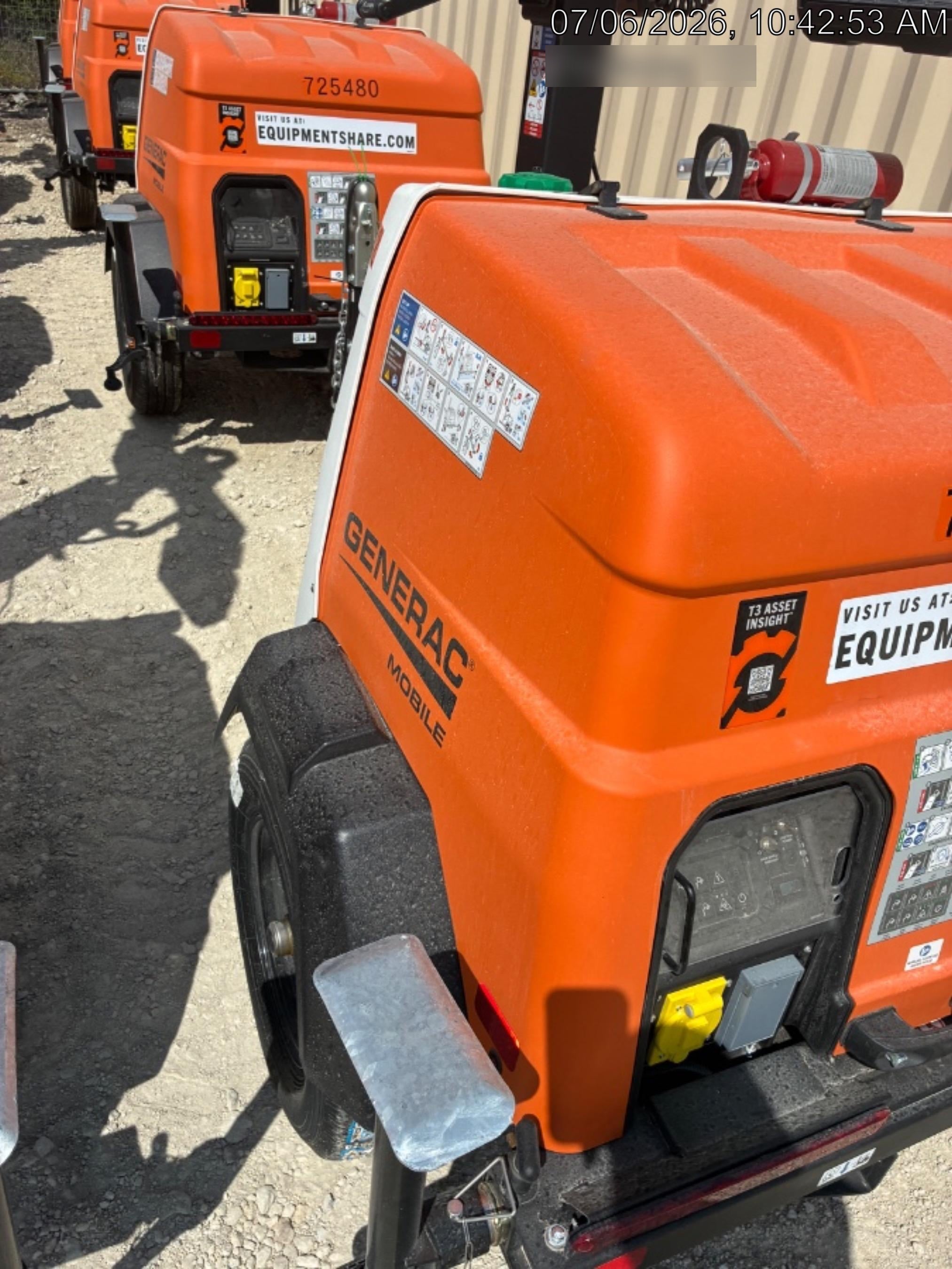 2026 GENERAC MLTS-4