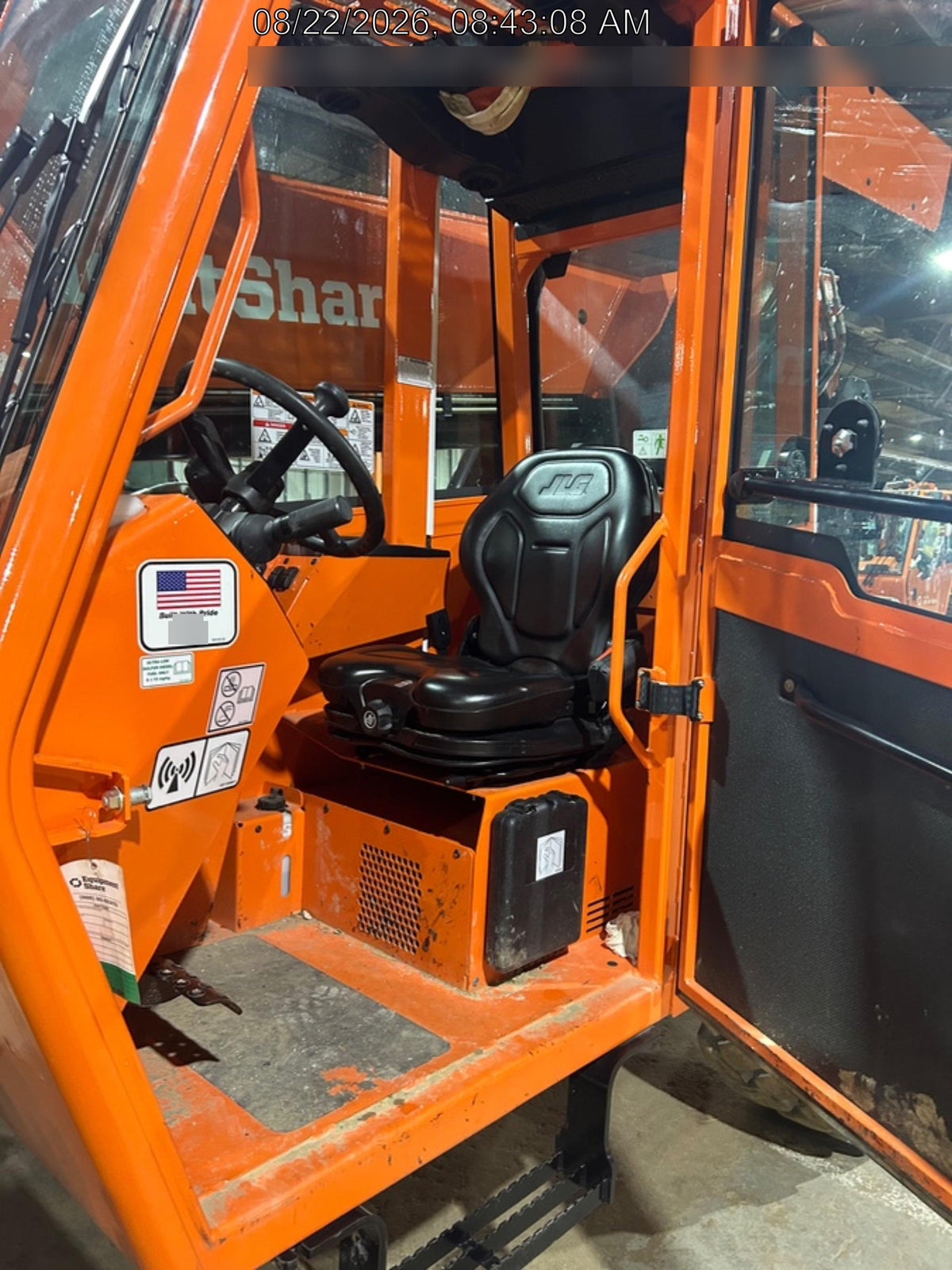 2025 SKYTRAK 10054