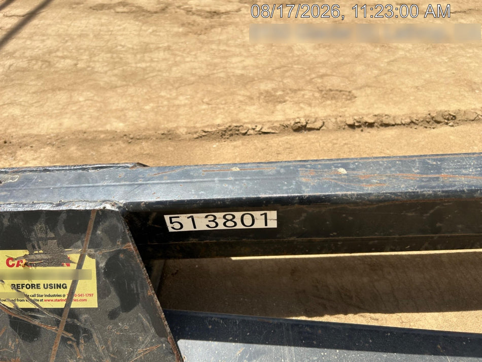 2025 STAR INDUSTRIES 1330TK