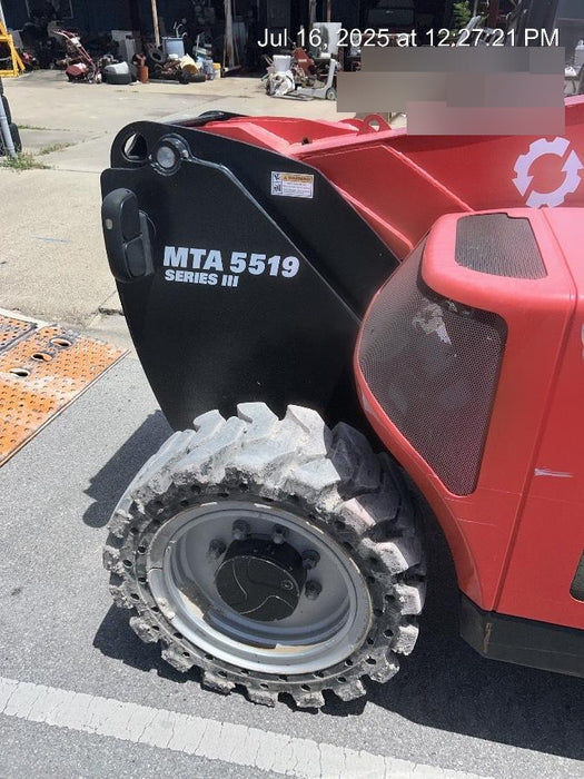 2020 MANITOU MTA5519