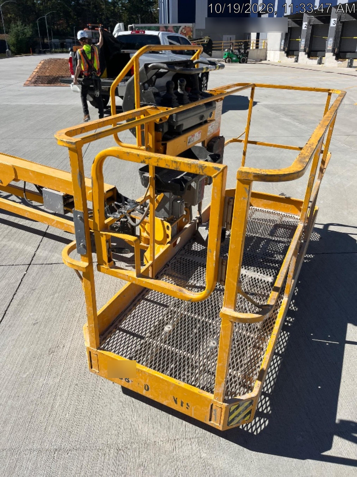 2025 HAULOTTE HT67 RTJ O