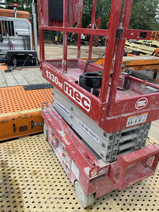 2019 MEC 1330SE Standard Options, MachineLink Keypad and Telematics