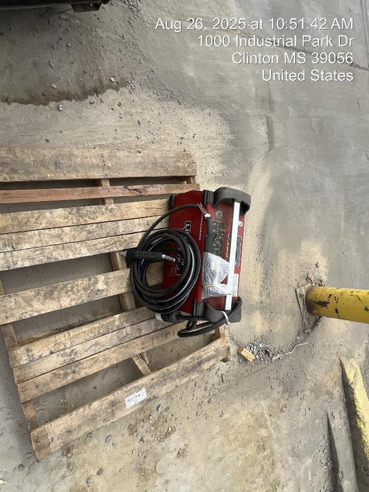 2022 LINCOLN ELECTRIC TOMAHAWK 1000