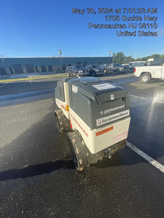 2023 DYNAPAC D.ONE