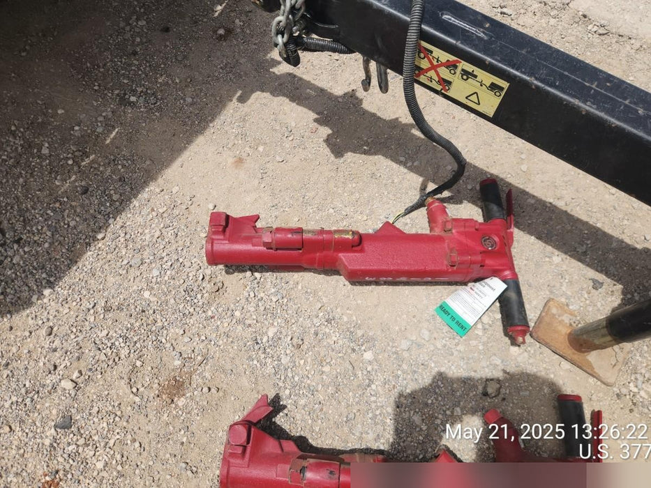 2020 CHICAGO PNEUMATIC CP 1260 S