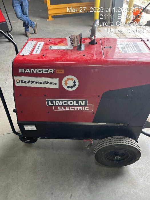 2024 LINCOLN ELECTRIC Ranger 305 LPG