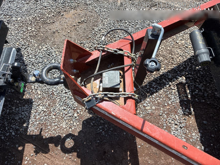 2025 FELLING TRAILERS FT-8R