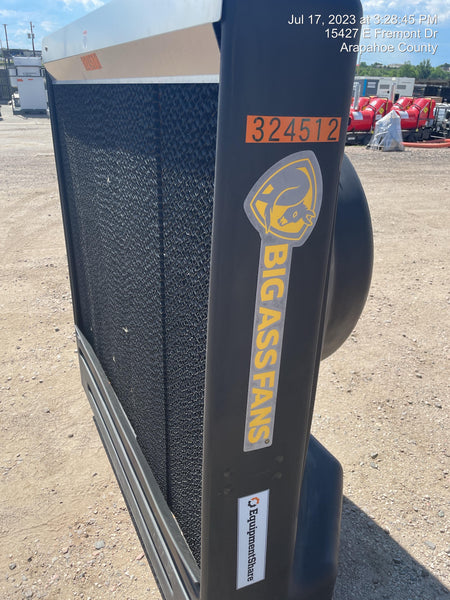 2023 BIG ASS FANS Cool Space 400