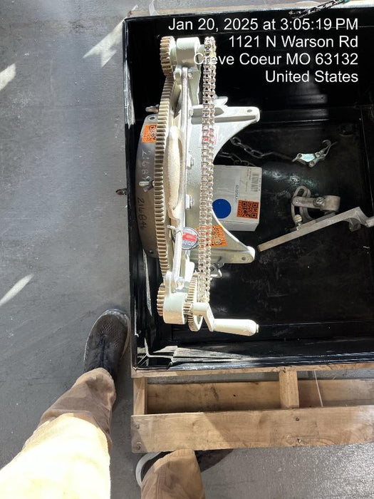 2022 MATHEY DEARMAN 2SA