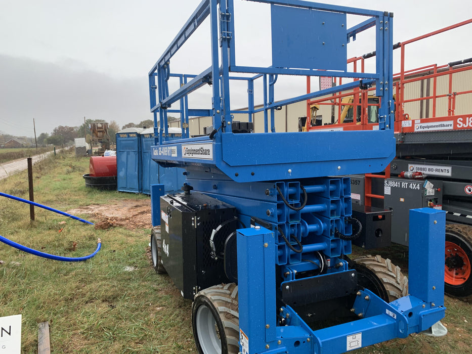 2020 GENIE GS-4069 RT