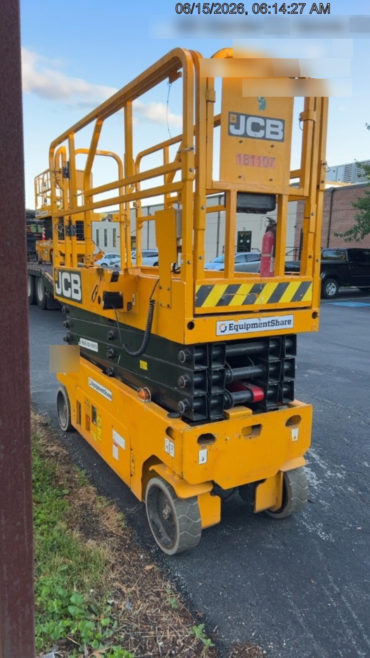 2021 JCB S2632E