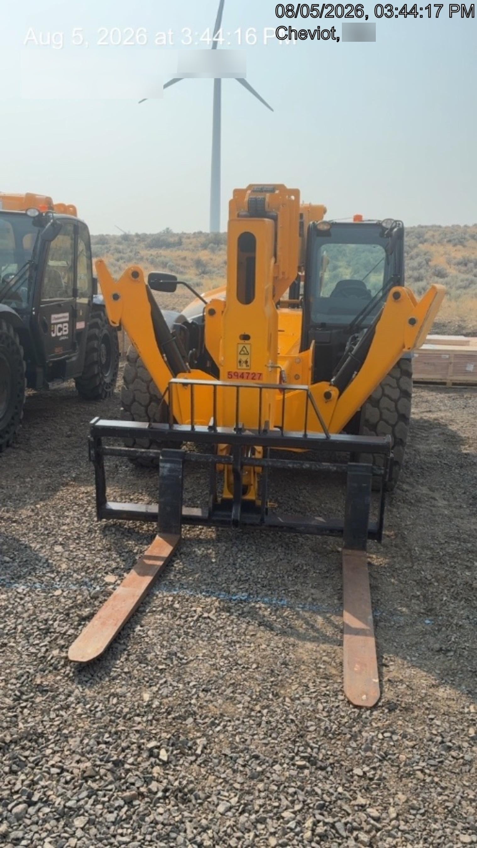 2025 JCB 512-56
