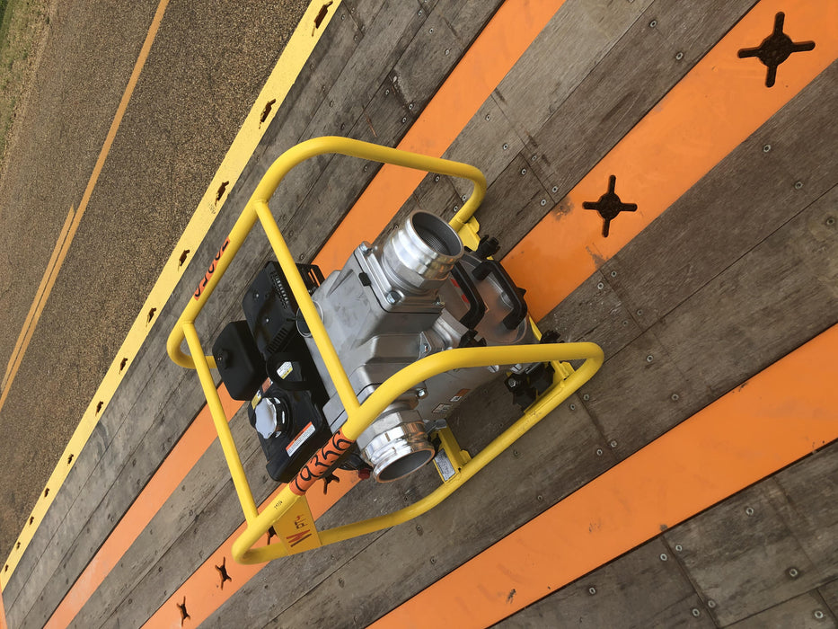 2020 WACKER NEUSON PT4A