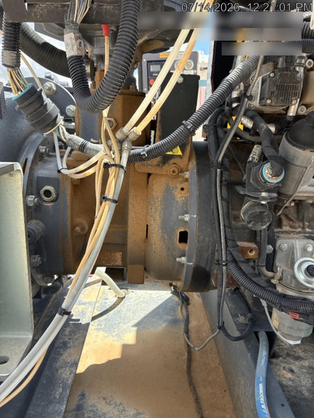 2022 ATLAS COPCO PAC F66 KD