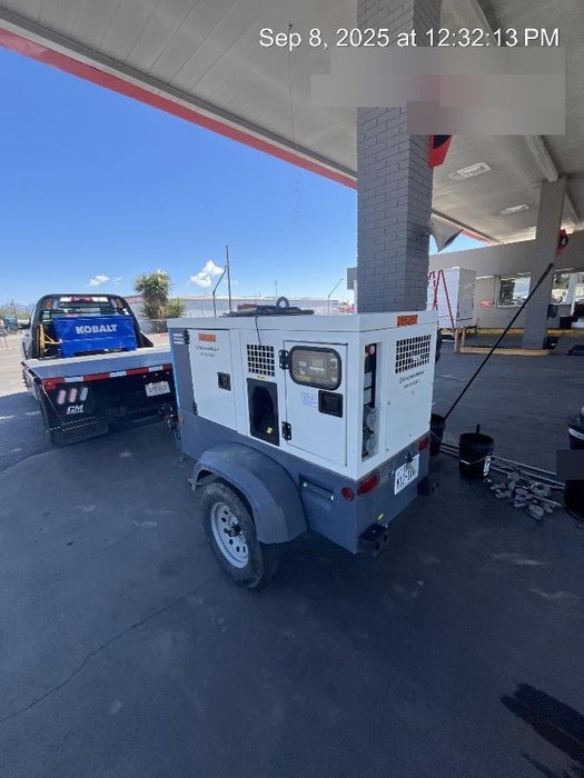 2022 ATLAS COPCO QAS45 CWK